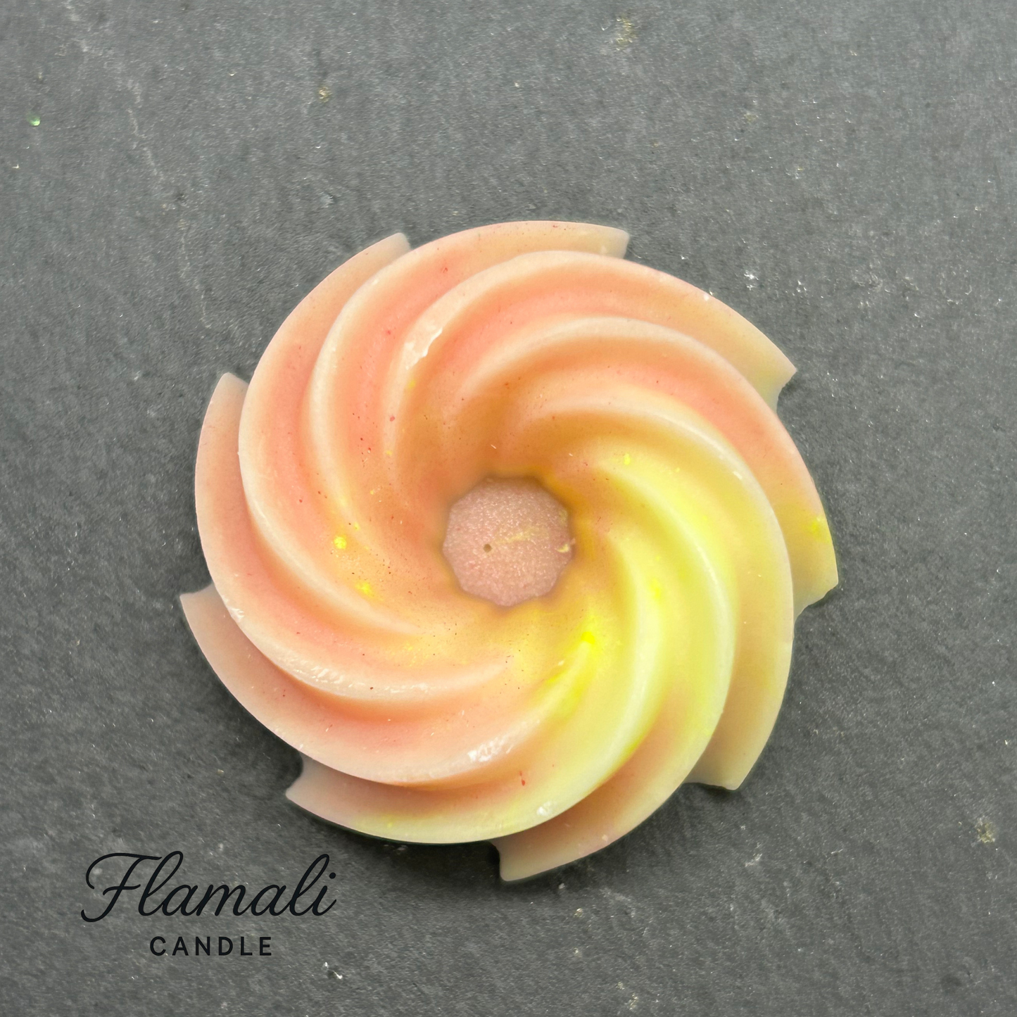 Fondant parfumé - FRAMBOISE CITRON