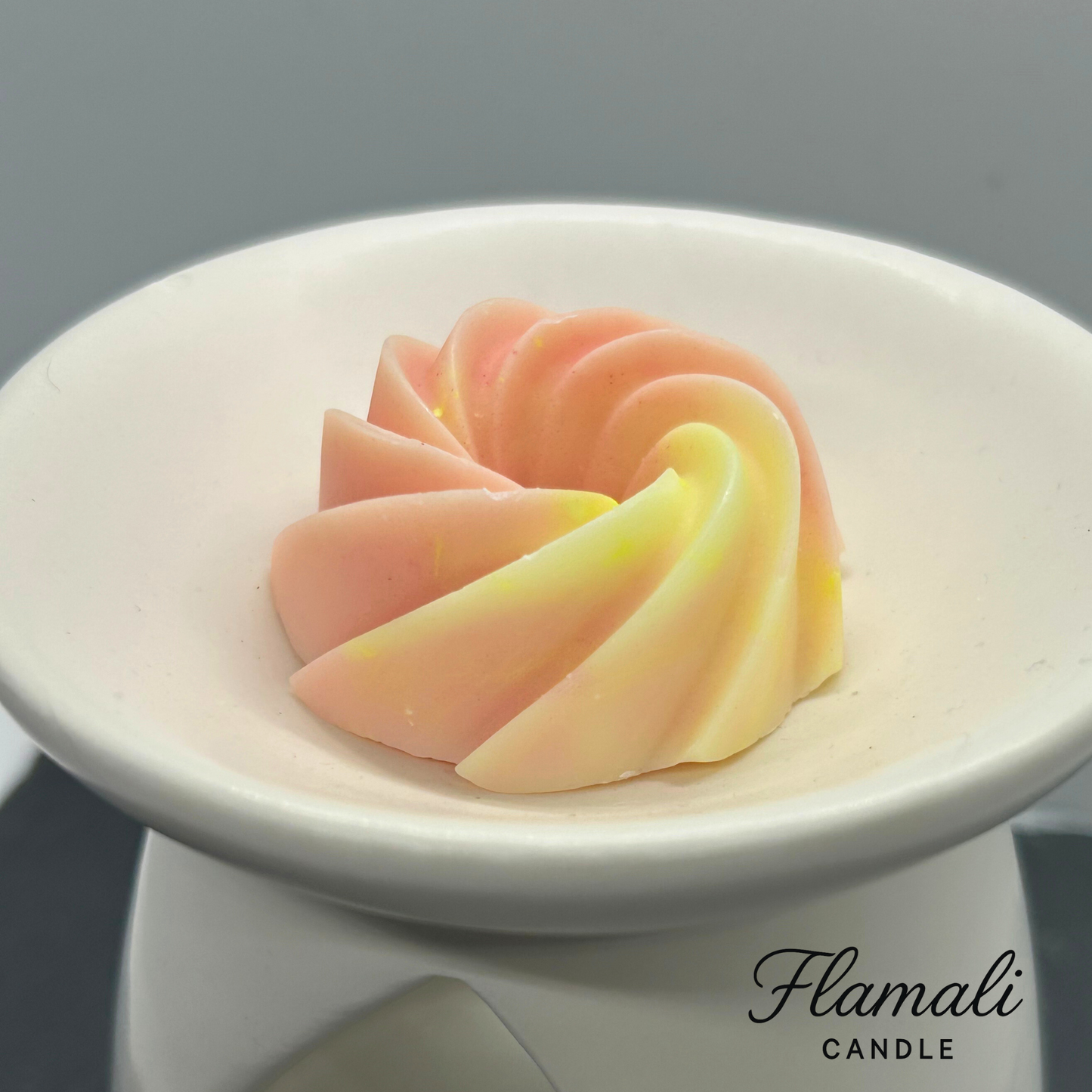 Fondant parfumé - FRAMBOISE CITRON