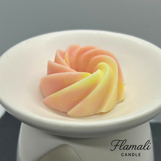Fondant parfumé - FRAMBOISE CITRON