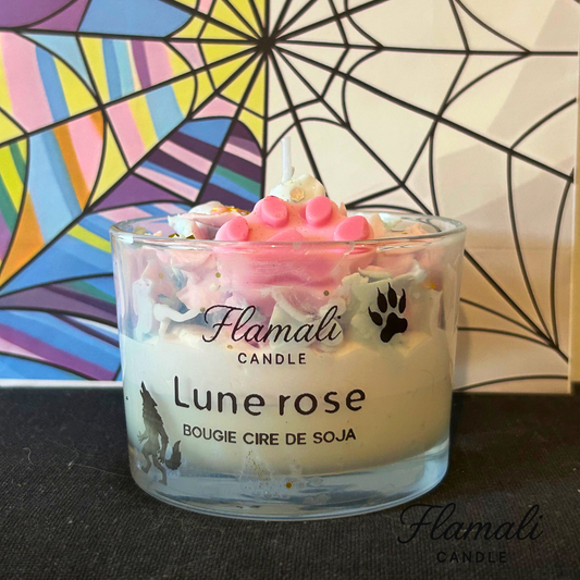 Lune Rose – Parfum Licorne