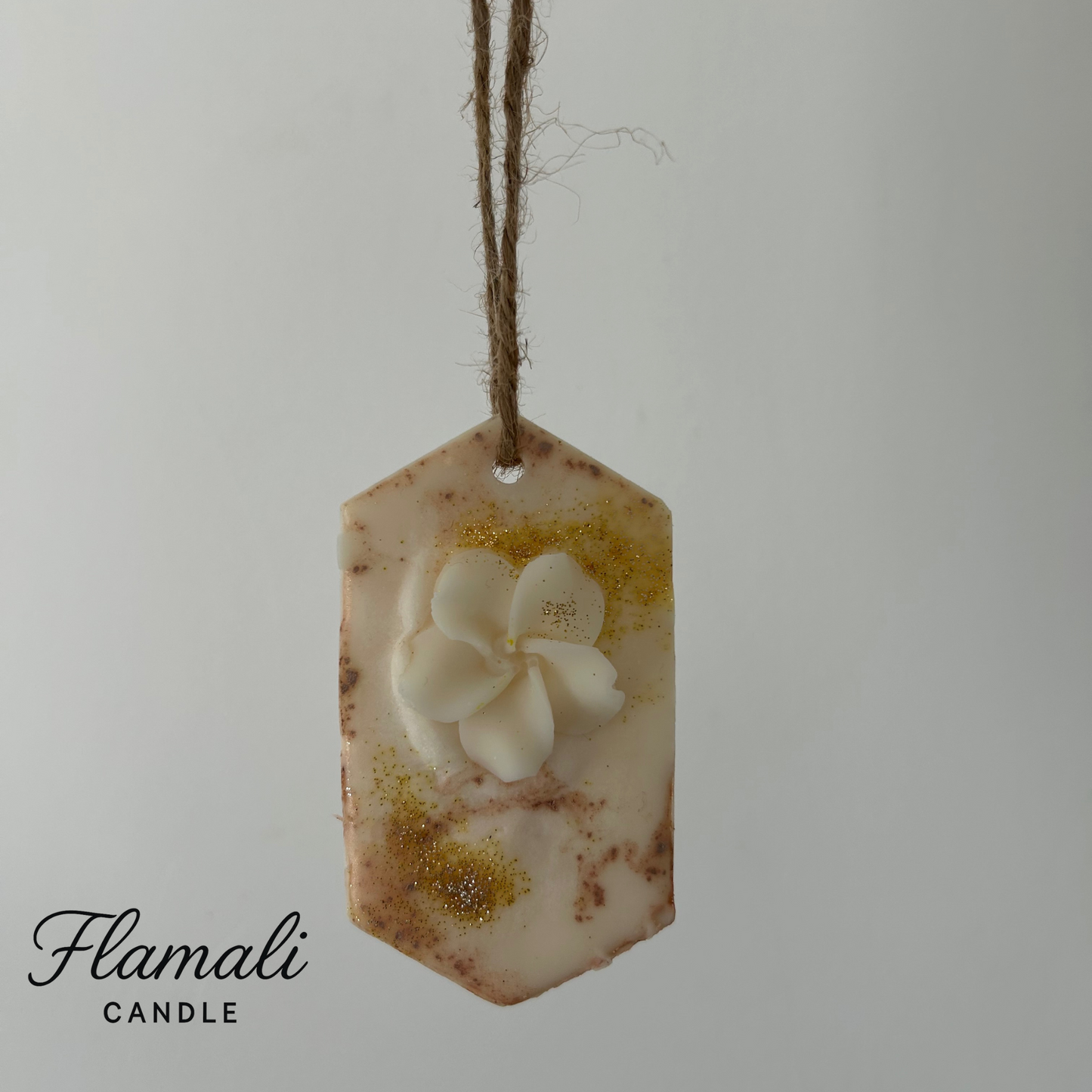 Suspension parfumée - Monoi