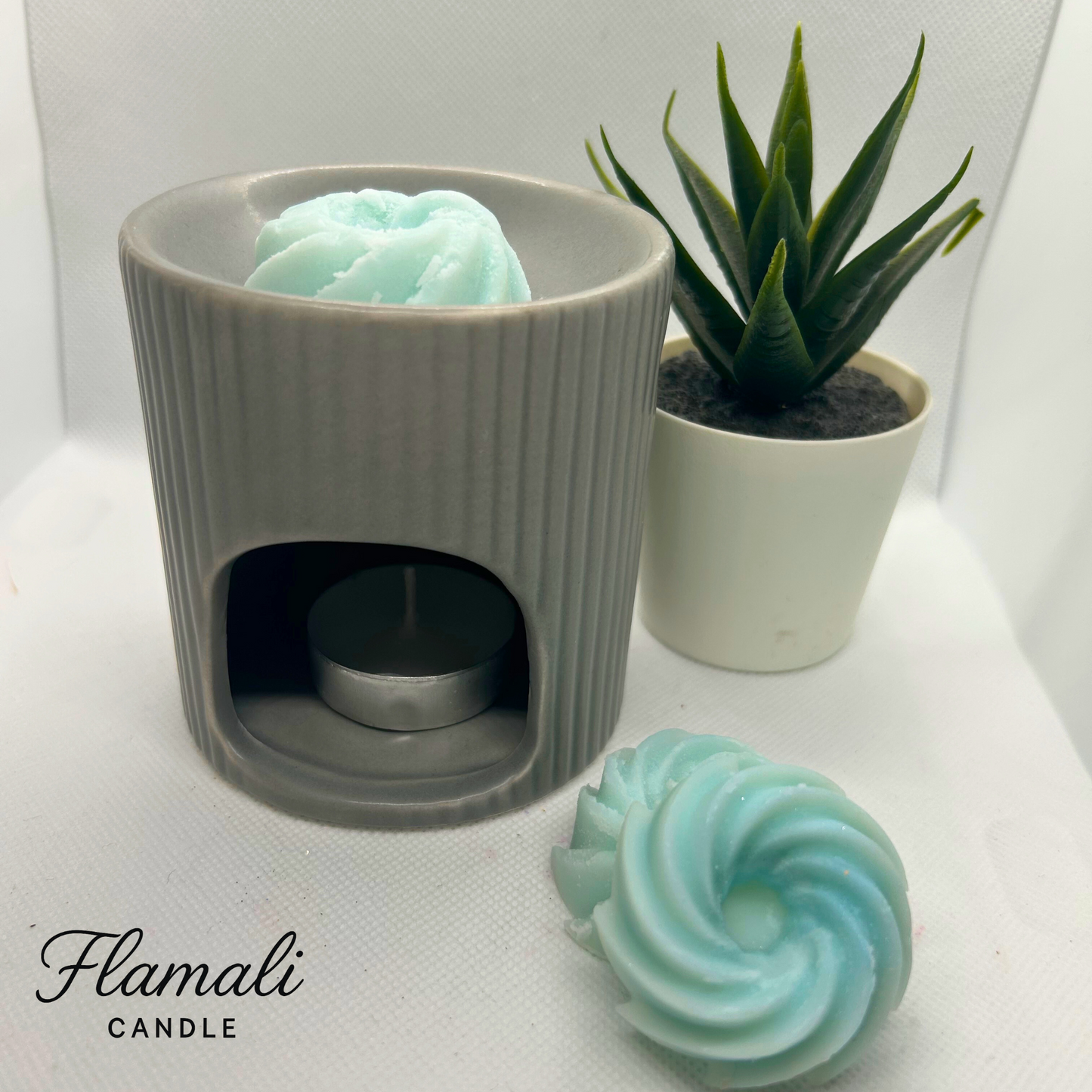 Fondant Parfumé - Musc Blanc