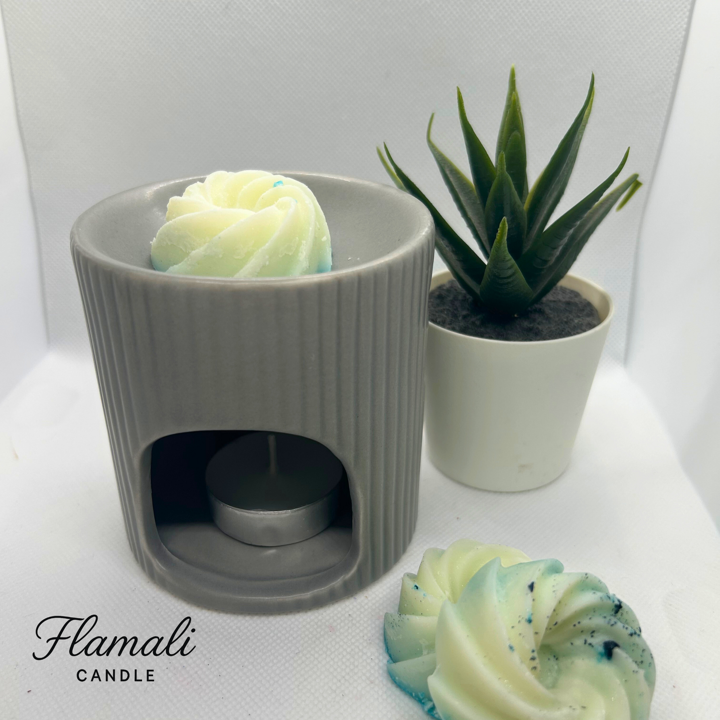 Fondant Parfumé - Crème solaire