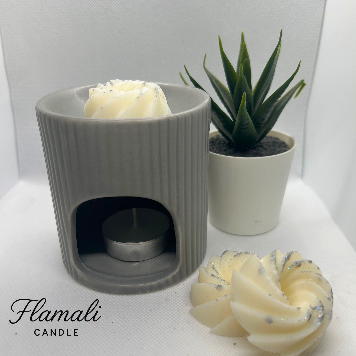 Fondant Parfumé - Vanille des îles