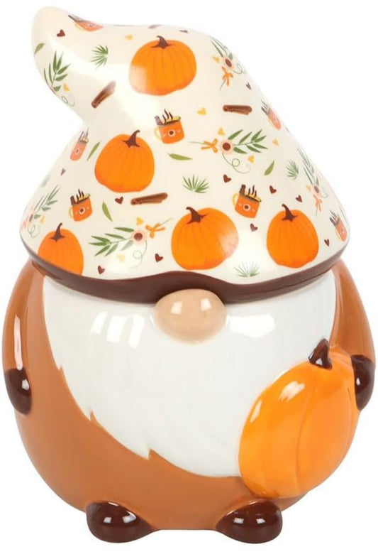 Brûleur - Gnome automne