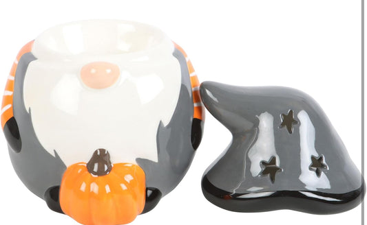 Brûleur - Gnome gris