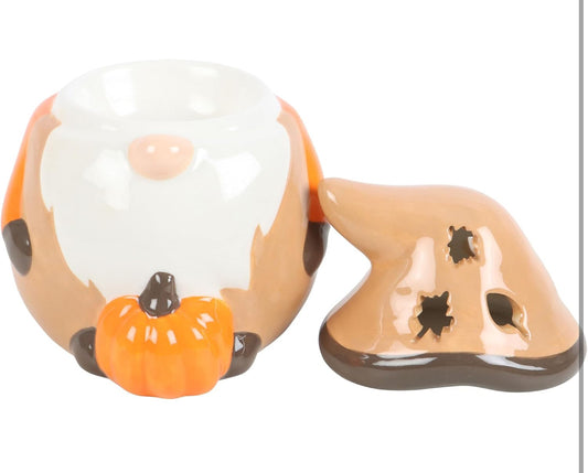 Brûleur - Gnome beige