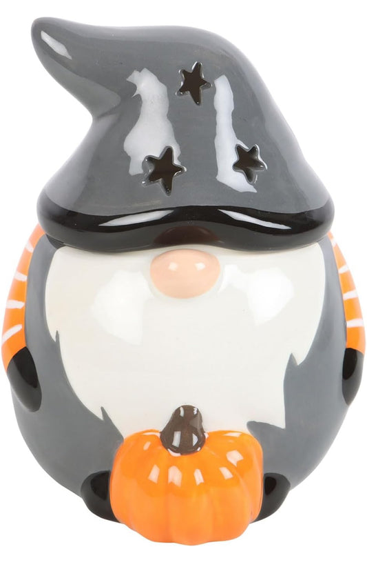 Brûleur - Gnome gris