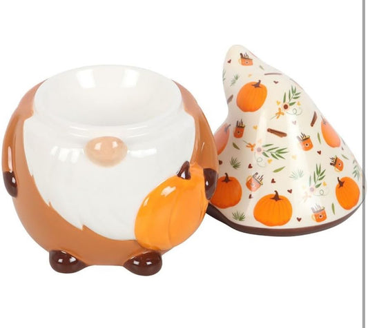 Brûleur - Gnome automne