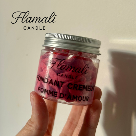 Fondant Crémeux – Pomme d’Amour