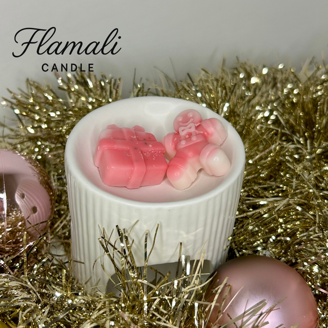 Fondants parfumés - POMME D’AMOUR