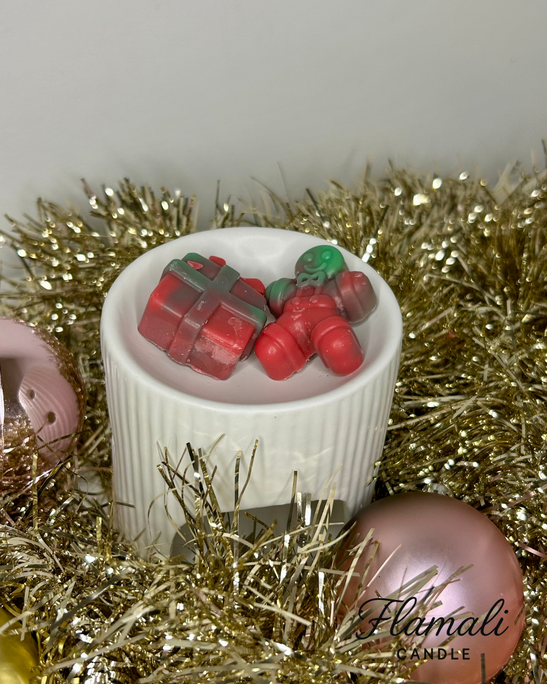 Fondants parfumés - ÉPICES DE NOËL