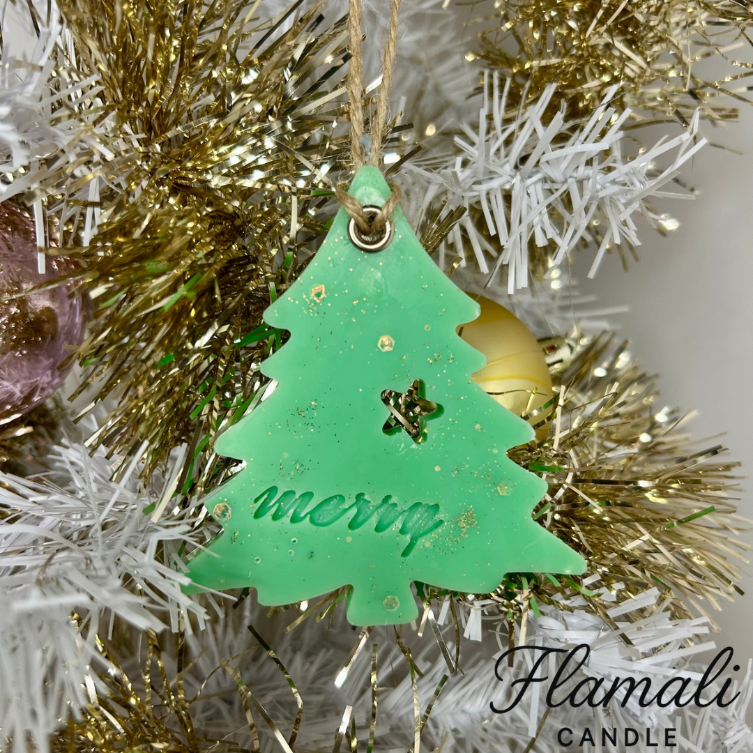 Suspension parfumée Sapin de Noël