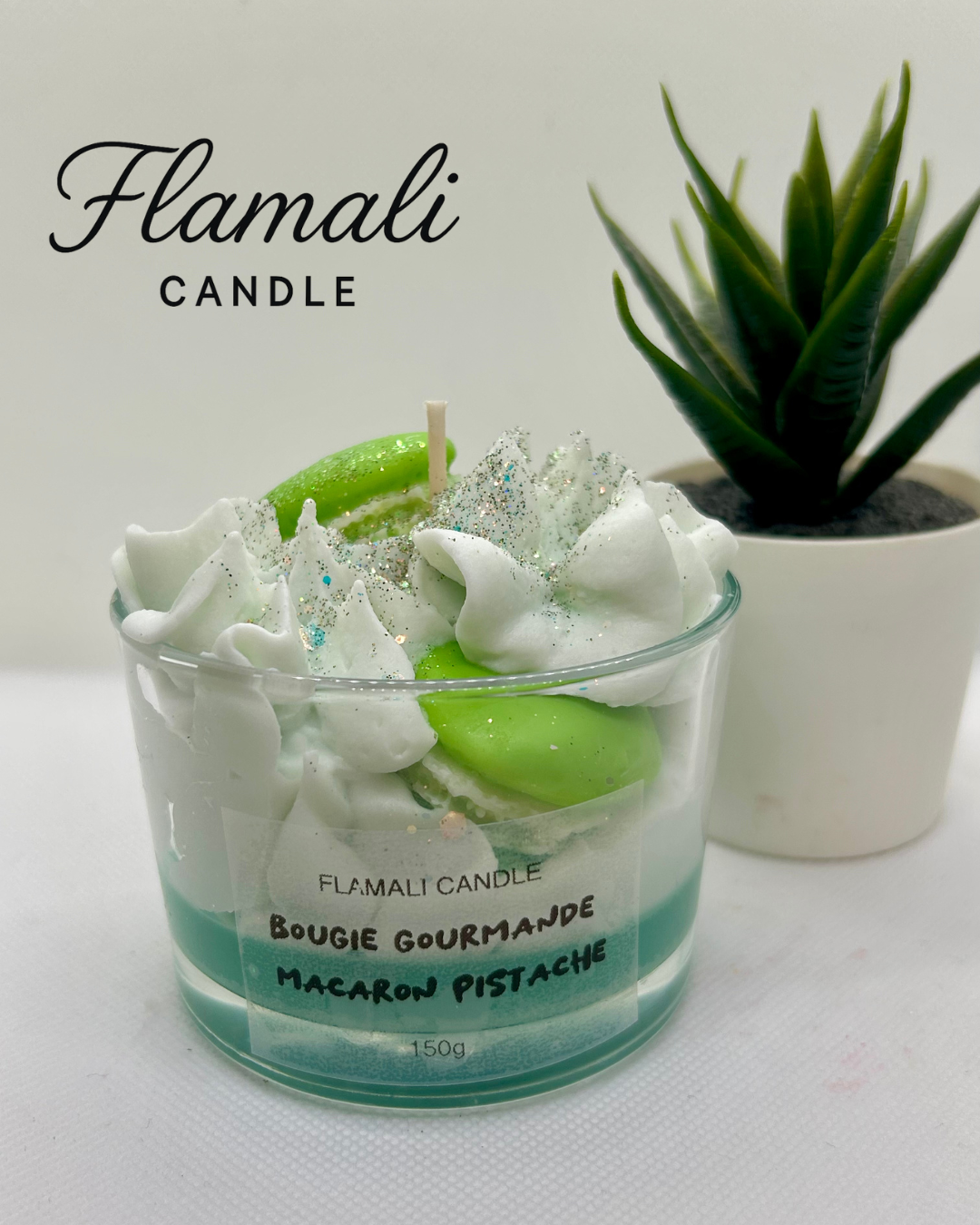 Nos Bougies Chantilly