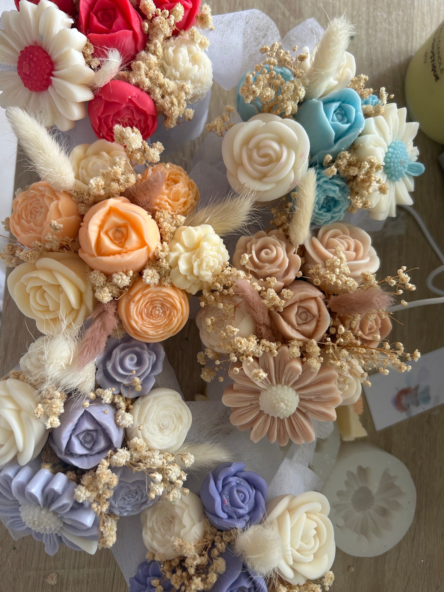 Nos bouquets parfumés