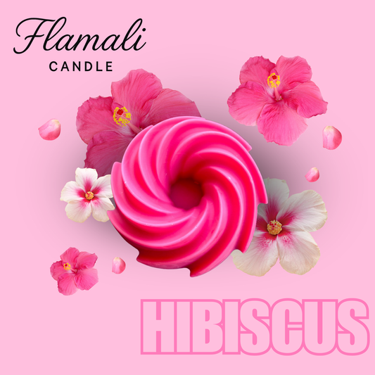Fondant parfumé - HIBISCUS