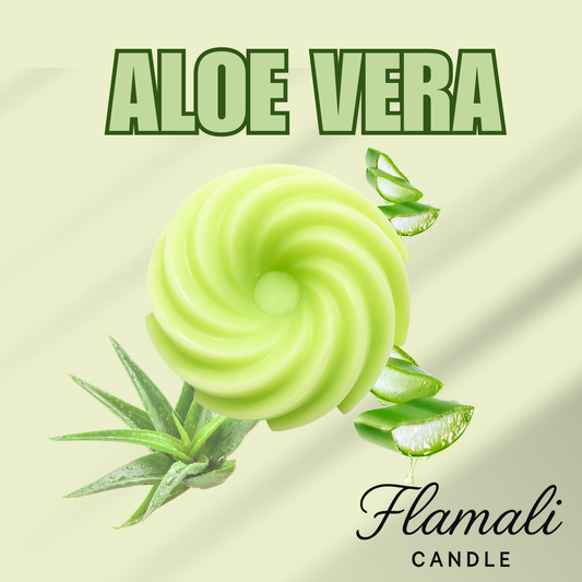 Fondant parfumé - ALOE VERA