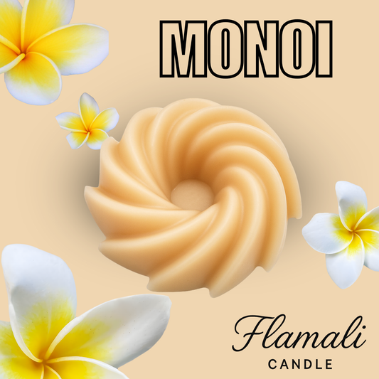 Fondant parfumé - Monoi