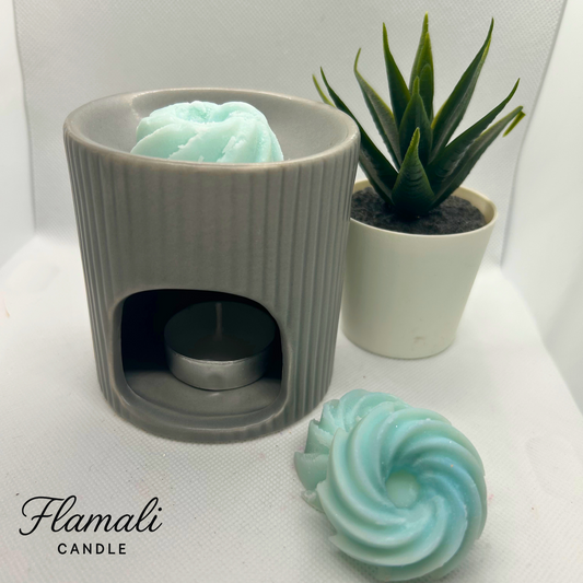 Fondant Parfumé - Musc Blanc