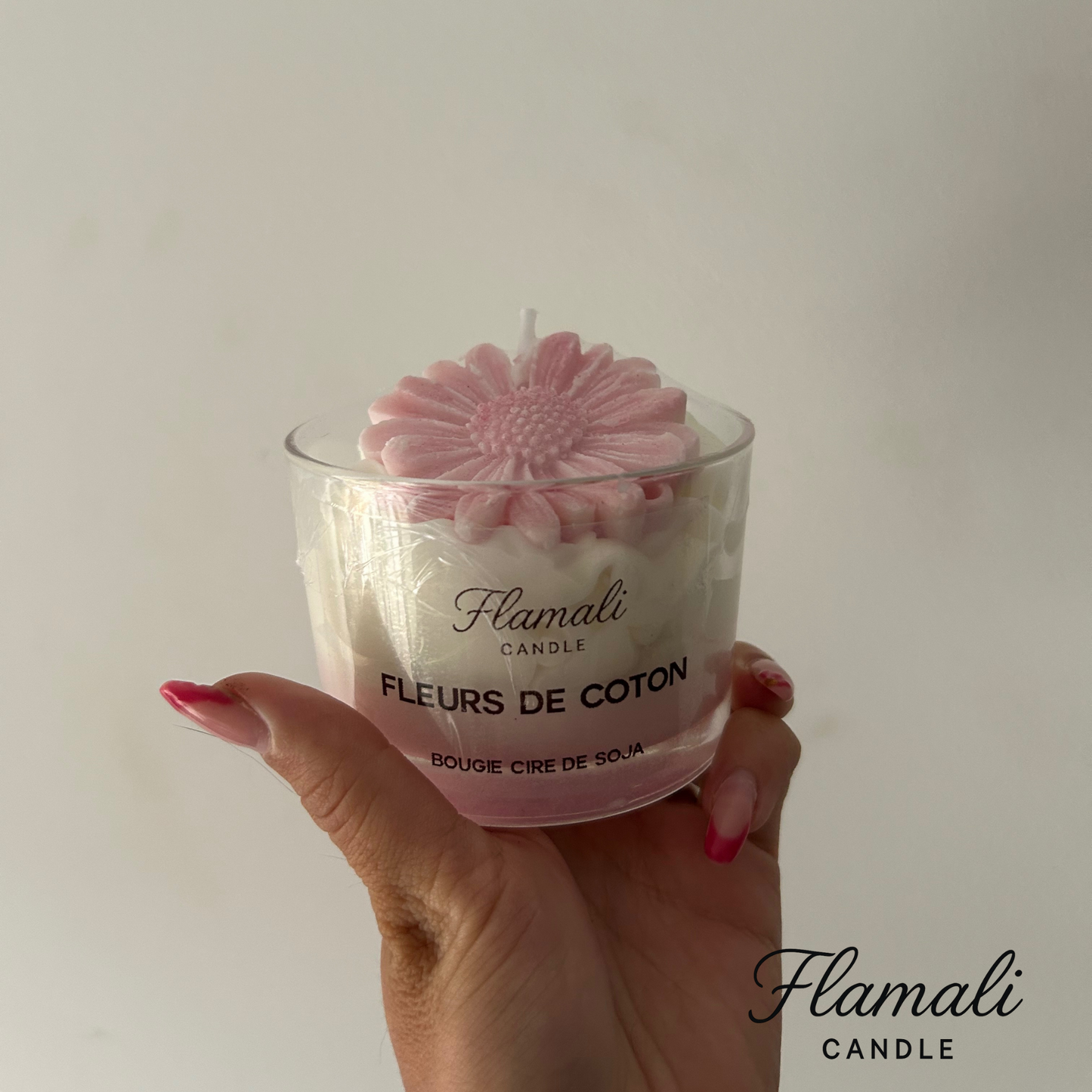 Fleur de coton