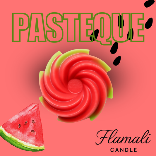 Fondant Parfumé - Pastèque