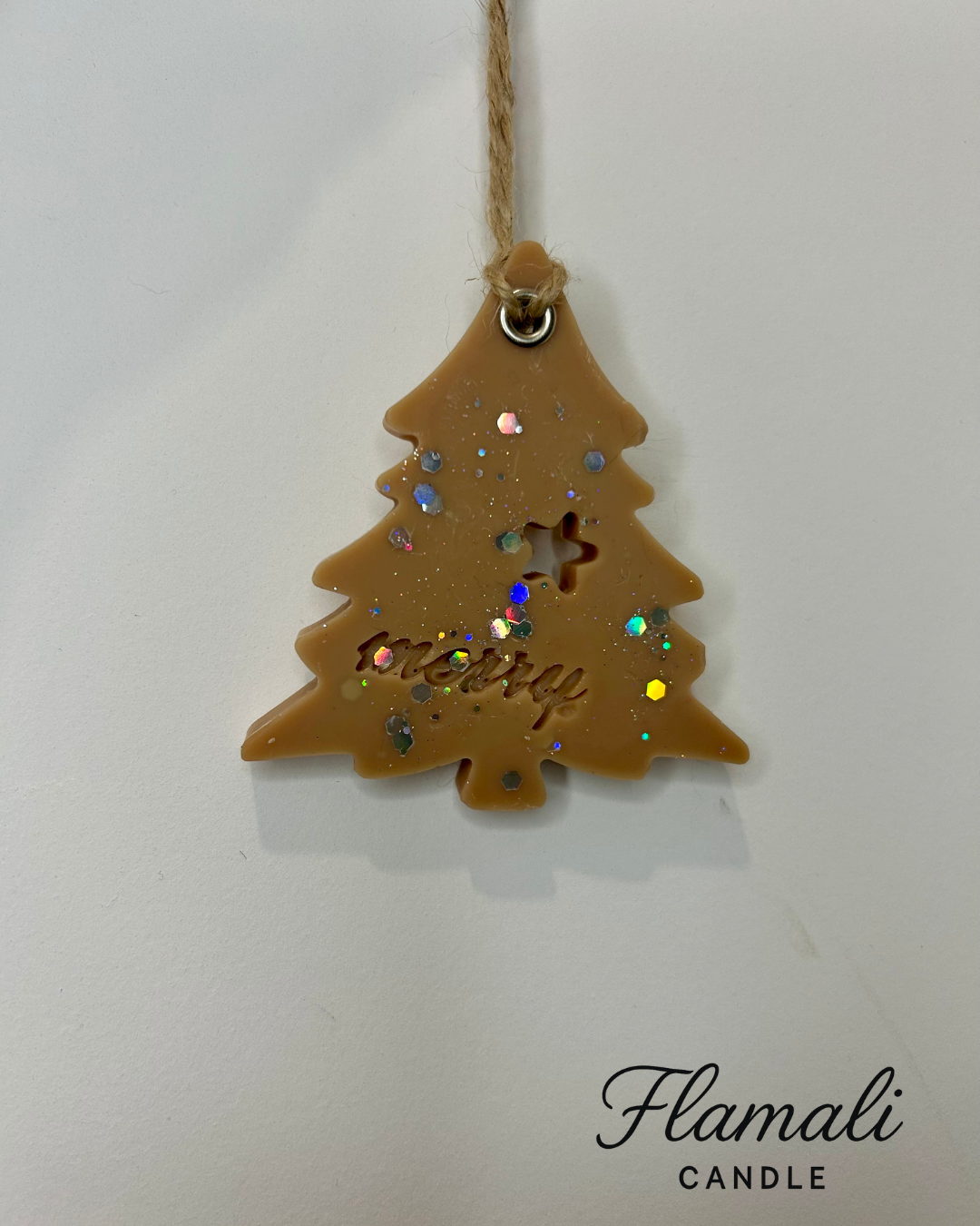 Suspension parfumée - Pain d’épices