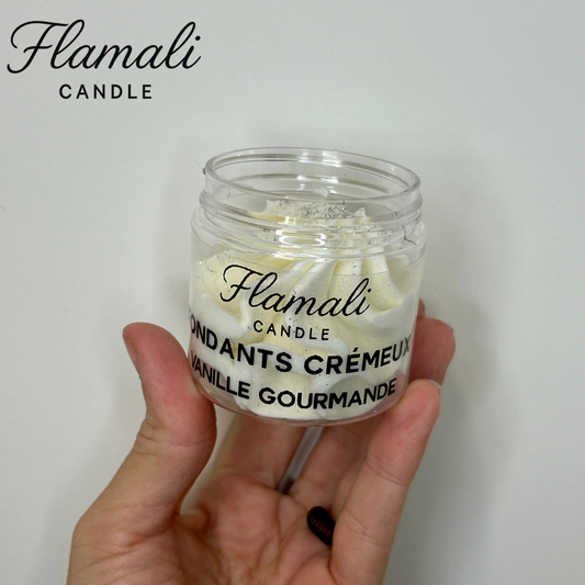 Fondant Crémeux – Vanille Gourmande