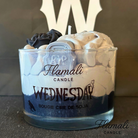 Wednesday – Parfum Nuances de Noir