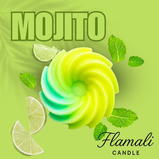 Fondant parfumé - MOJITO