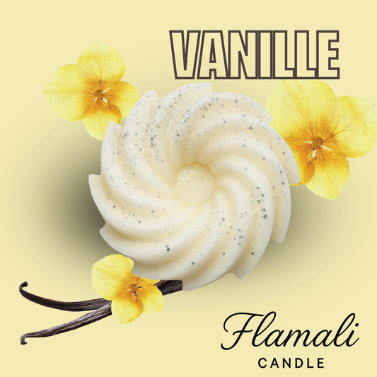 Fondant Parfumé - Vanille des îles