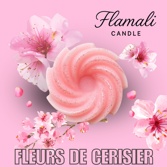 Fondant parfumé - FLEURS DE CERISIERS