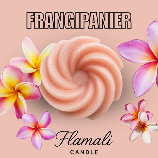 Fondant parfumé - FRANGIPANIER