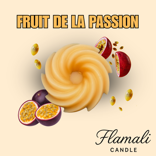 Fondant Parfumé - Fruit de la passion