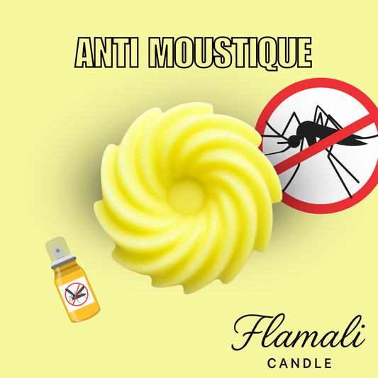Fondant Parfumé - Anti-moustique