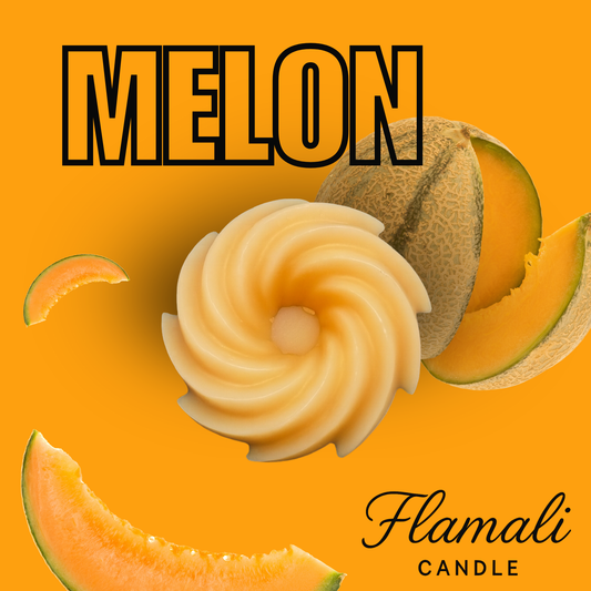 Fondant parfumé - MELON