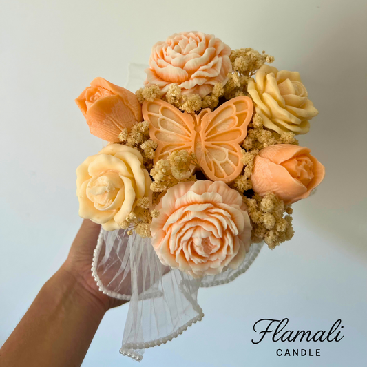 Grand bouquet de Fondants Parfumés – Fruit de la passion
