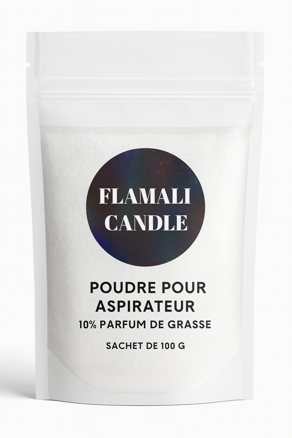 Poudre parfumée pour aspirateur - FLEUR DE COTON