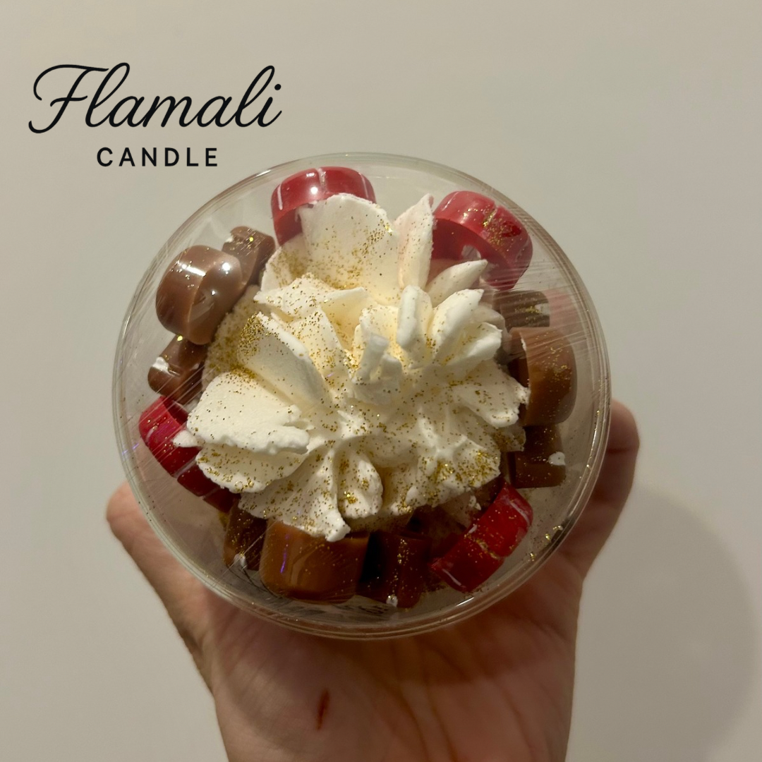 Bougie Chantilly – Pain d’Épices