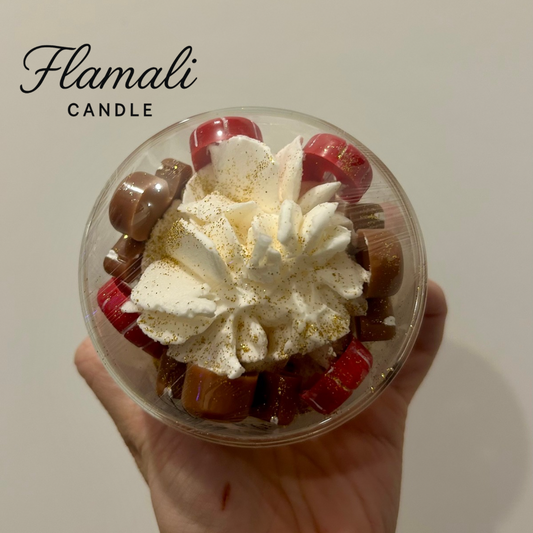 Bougie Chantilly – Pain d’Épices