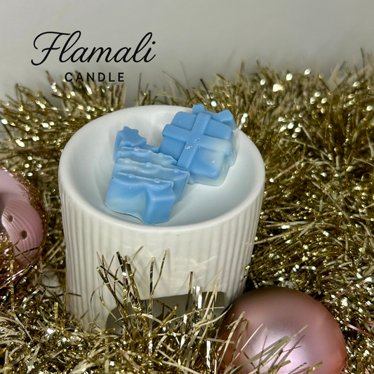 Fondants parfumés - FLEURS DE COTON