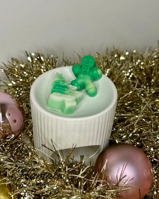 Fondants parfumés - SAPIN DE NOËL