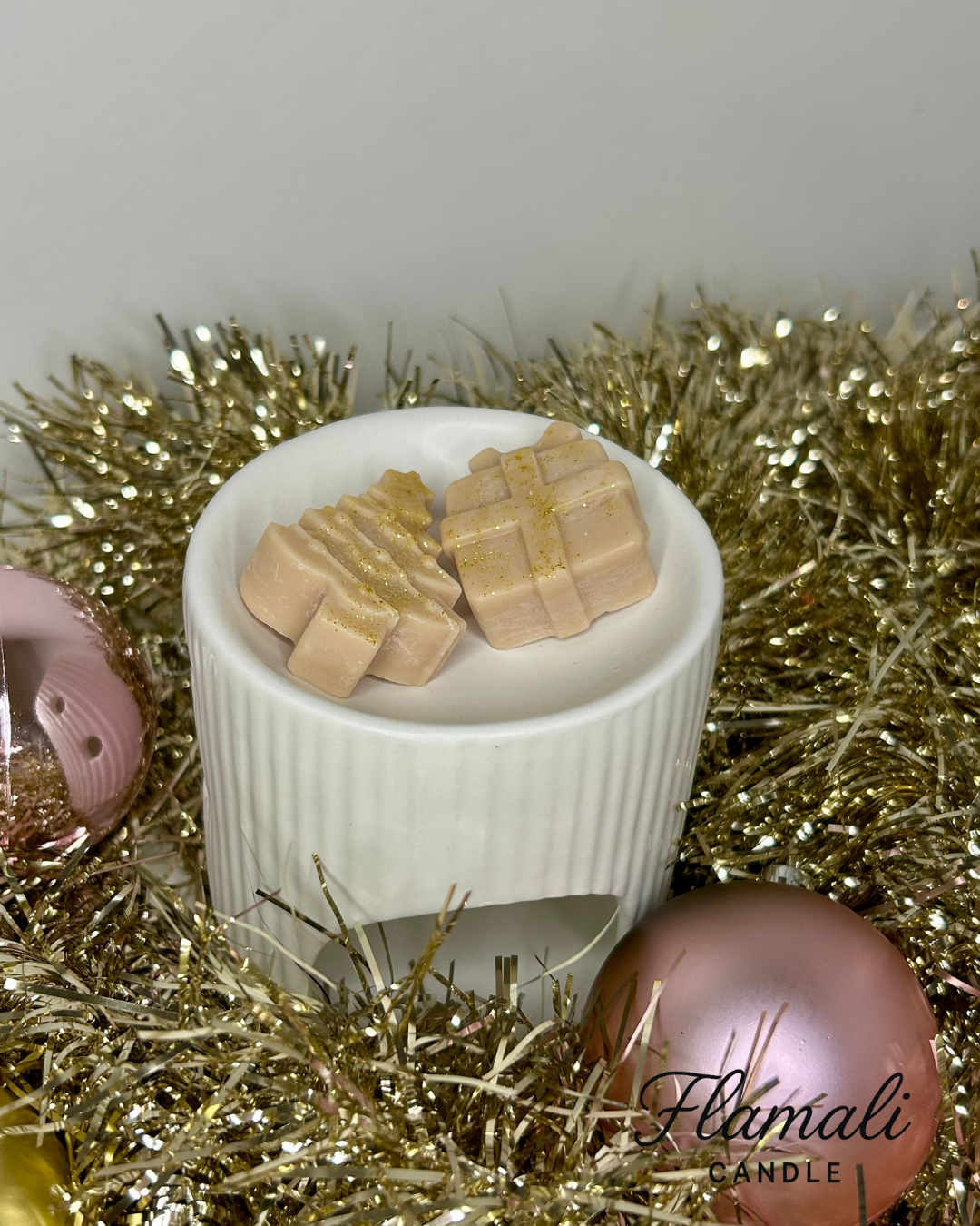 Fondants parfumés - CARAMEL BEURRE SALÉ