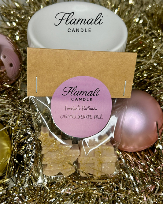 Fondants parfumés - CARAMEL BEURRE SALÉ