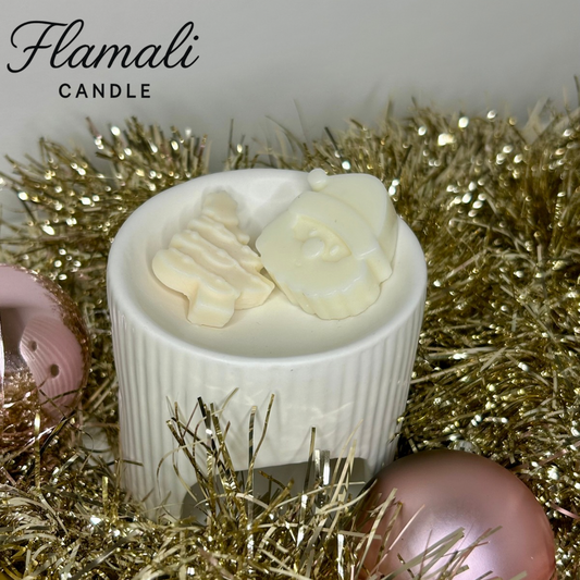 Fondants parfumés - NOUGAT