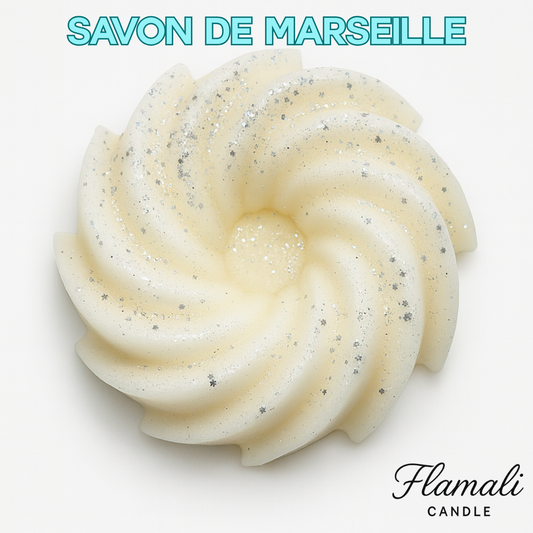 Fondant parfumé - SAVON DE MARSEILLE